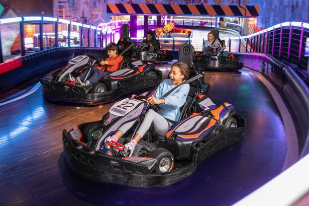 Is Go Karting Safe For Children?