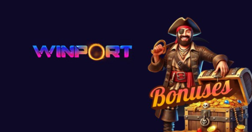 WinPort Casino Bonus 