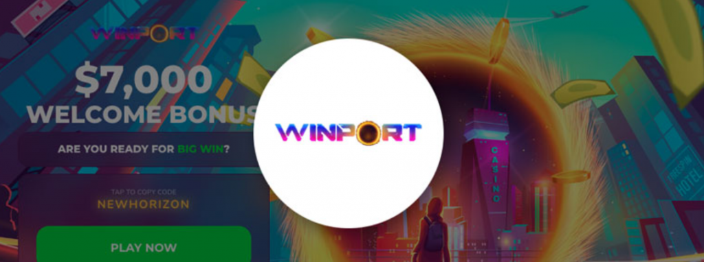 WinPort Casino Bonus 2