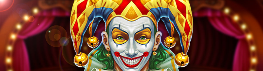lucky golden joker